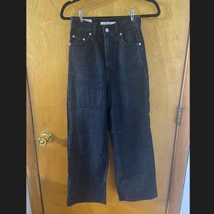 Levi's Premium High Loose Jeans